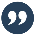 Quote icon